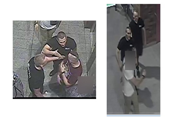 Zabrze: Publikujemy wizerunek 3 mężczyzn, którzy mogą mieć związek z pobiciem 28- latka