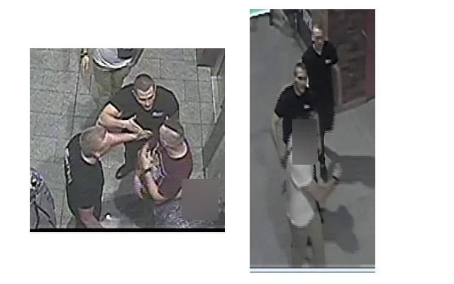 Zabrze: Publikujemy wizerunek 3 mężczyzn, którzy mogą mieć związek z pobiciem 28- latka