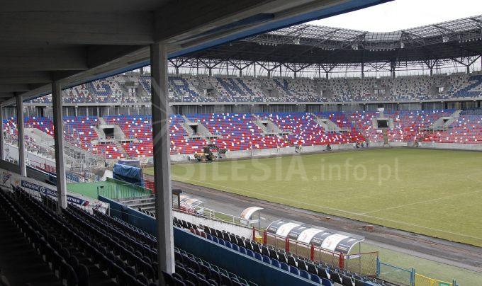 Zabrze: Utrudnienia w ruchu w związku z meczem Górnik Zabrze - Zagłębie Sosnowiec