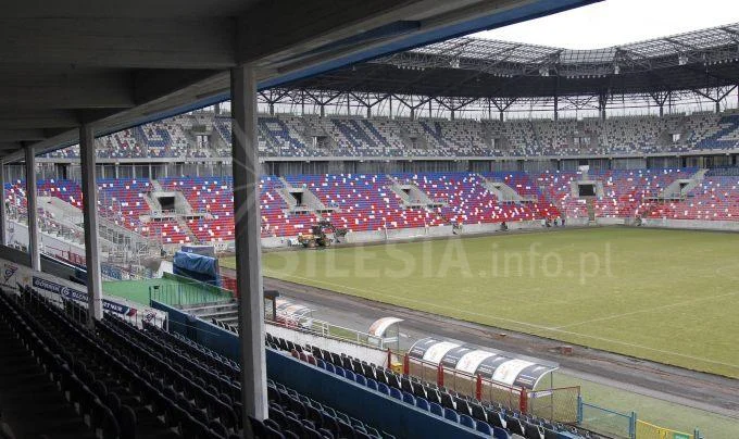 Zabrze: Utrudnienia w ruchu w związku z meczem Górnik Zabrze - Zagłębie Sosnowiec