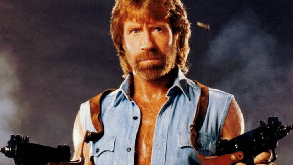 Chuck Norris odwiedza żorskie Twinpigs!