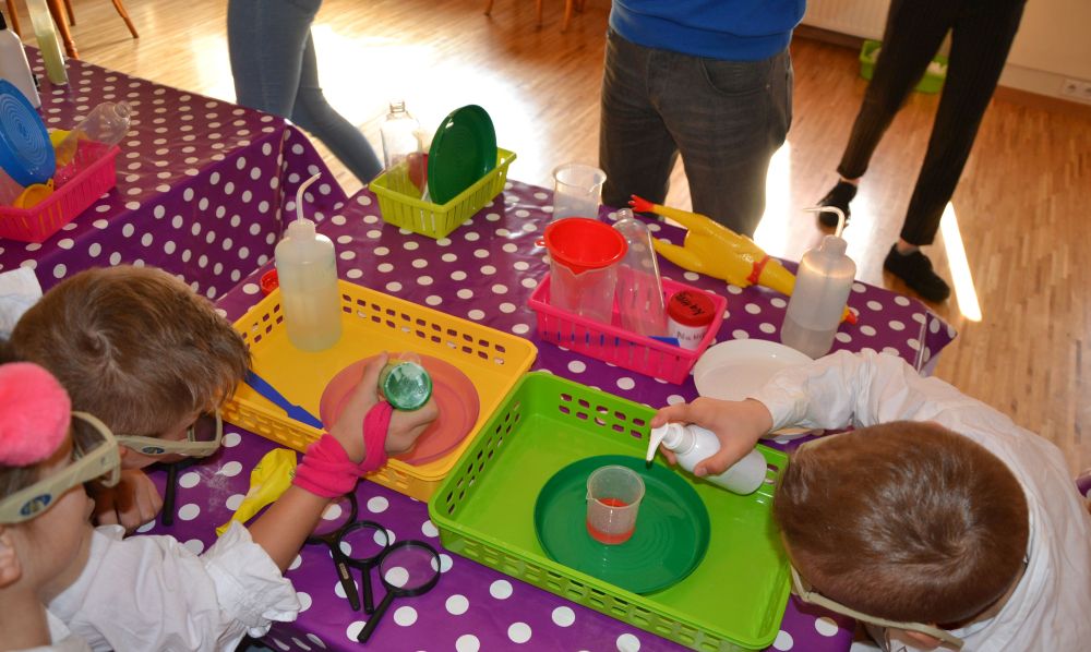 Festiwal Nauki i Techniki – oto najmłodsi naukowcy Żor