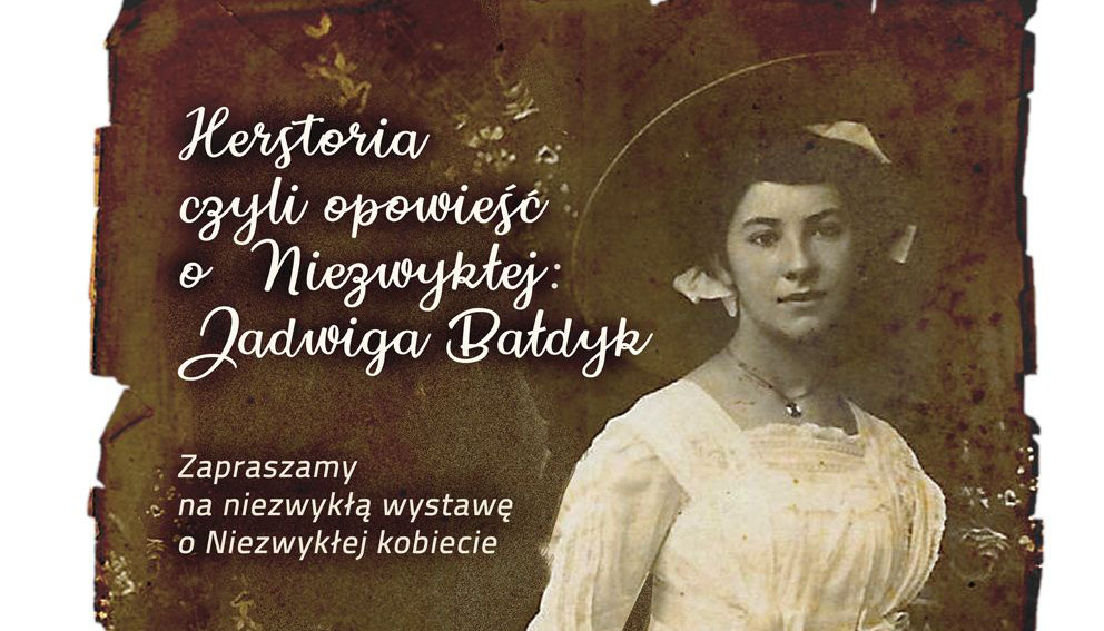 Wystawa poświęcona niezwykłej żorzance, pani Jadwidze Bałdyk