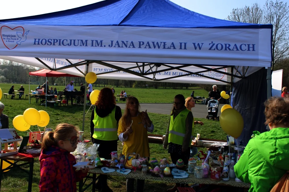 II Bieg Nadziei w Żorach 4