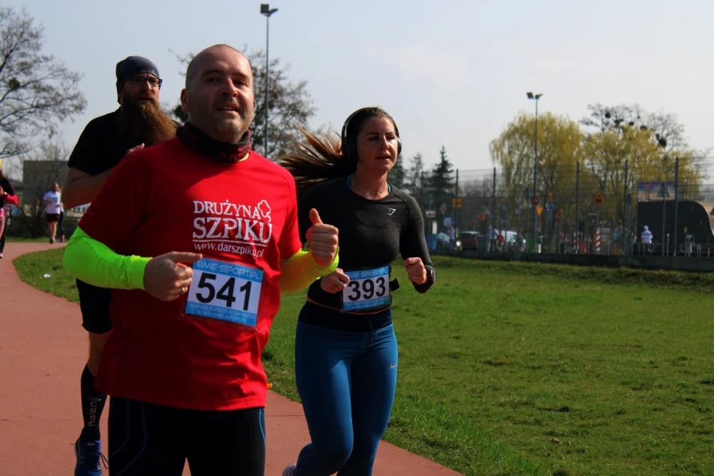 II Bieg Nadziei w Żorach 8