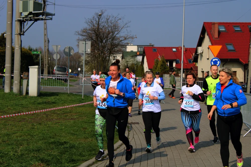 II Bieg Nadziei w Żorach 55