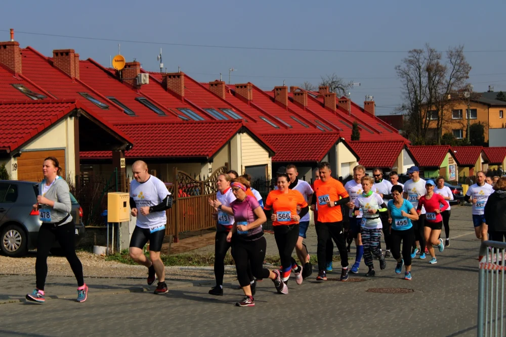 II Bieg Nadziei w Żorach 19