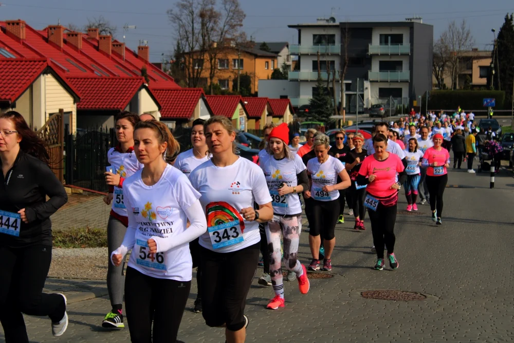 II Bieg Nadziei w Żorach 25