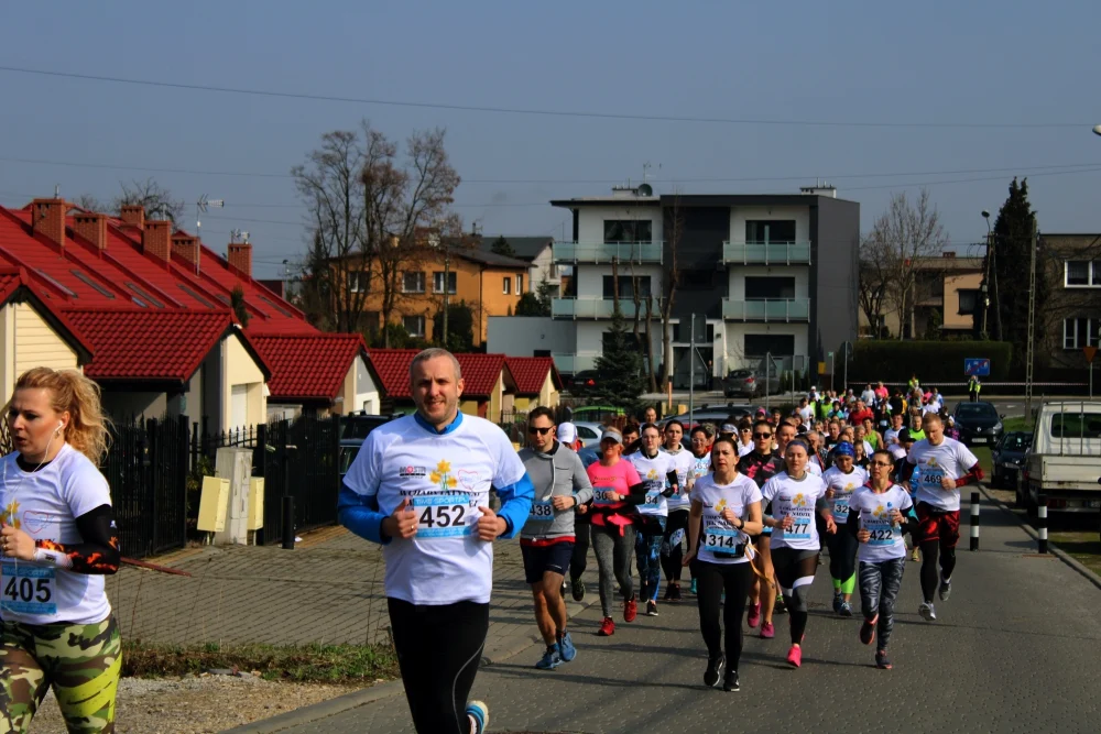 II Bieg Nadziei w Żorach 28