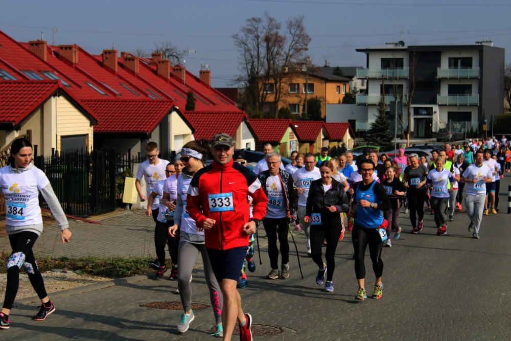 II Bieg Nadziei w Żorach 31
