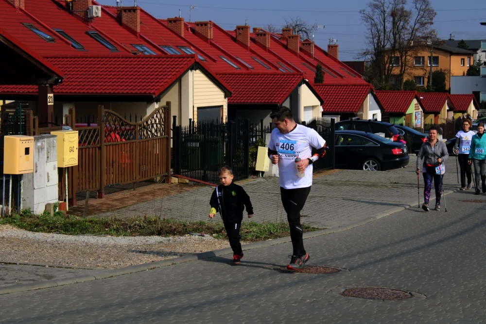 II Bieg Nadziei w Żorach 37