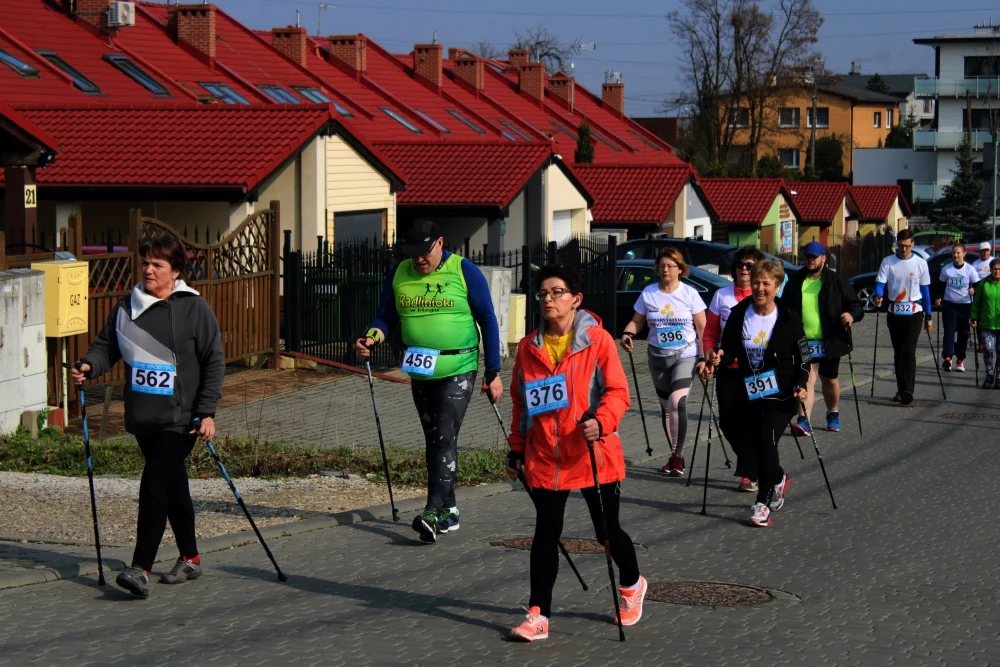 II Bieg Nadziei w Żorach 39