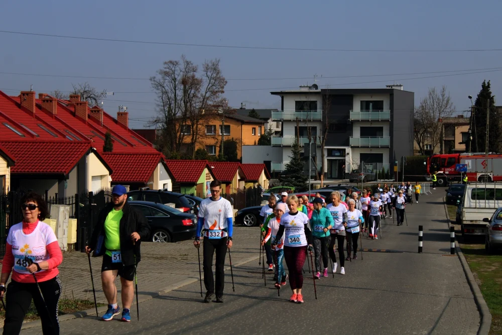 II Bieg Nadziei w Żorach 40