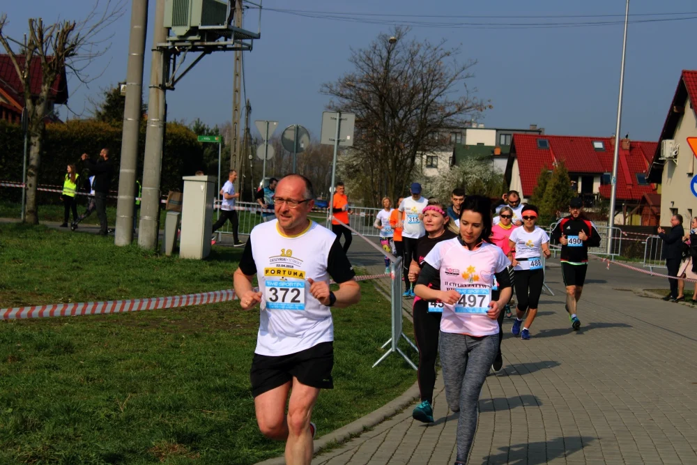 II Bieg Nadziei w Żorach 47