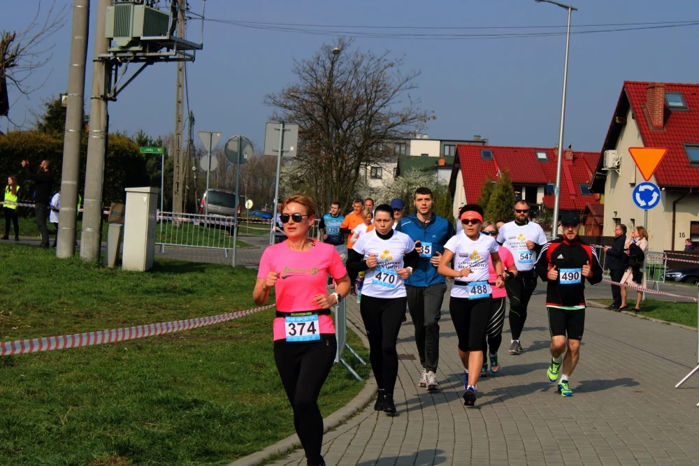 II Bieg Nadziei w Żorach 48