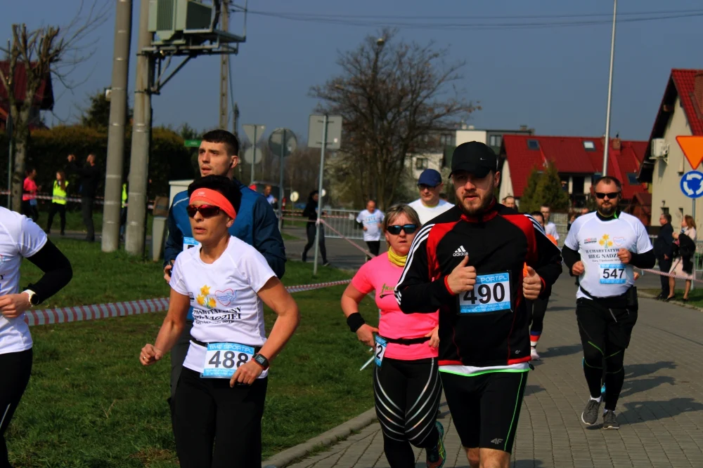 II Bieg Nadziei w Żorach 49