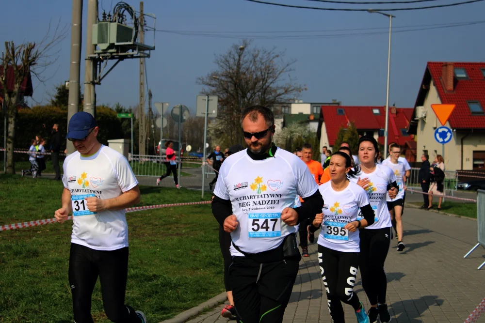 II Bieg Nadziei w Żorach 50