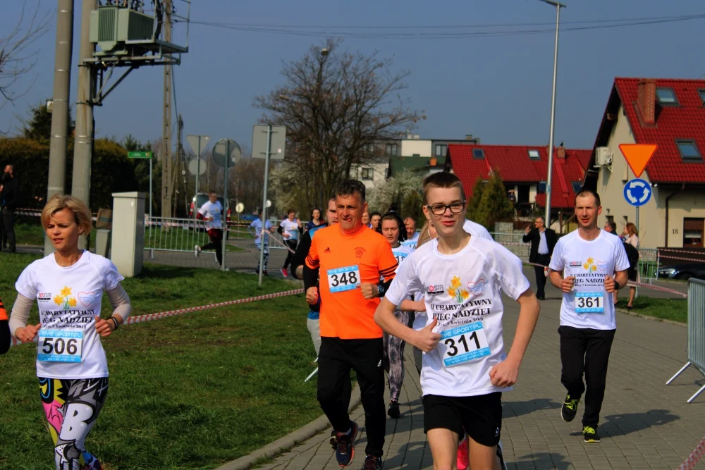 II Bieg Nadziei w Żorach 51