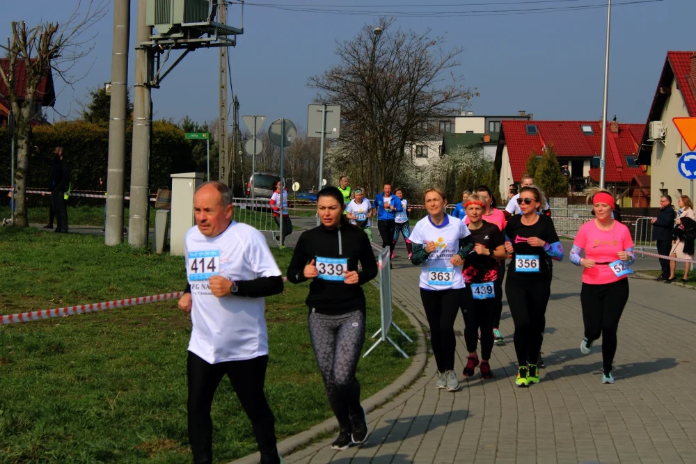 II Bieg Nadziei w Żorach 52