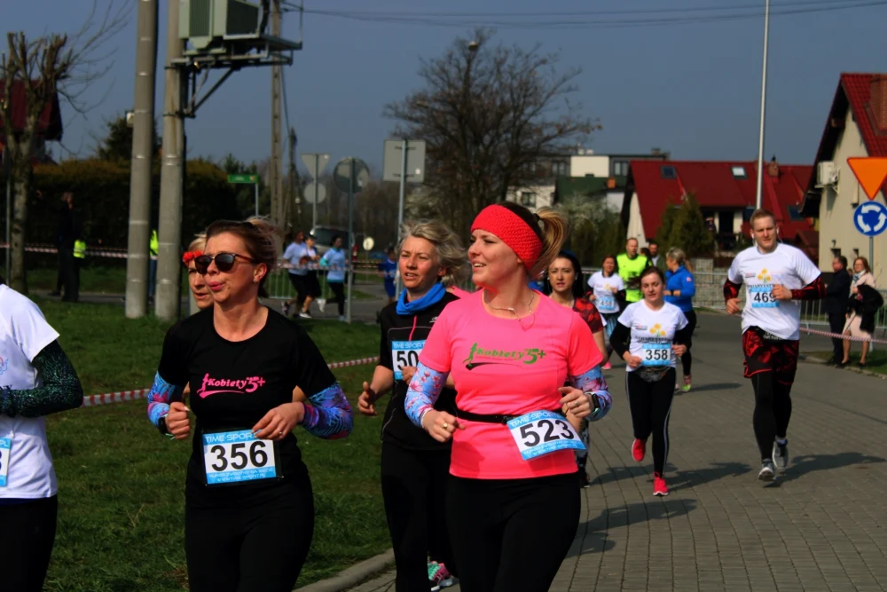 II Bieg Nadziei w Żorach 54