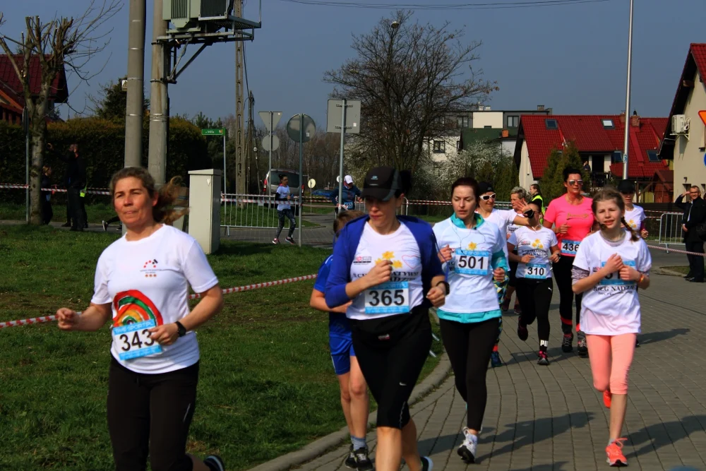 II Bieg Nadziei w Żorach 67