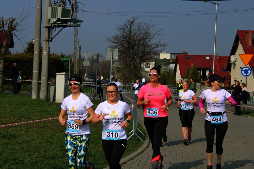 II Bieg Nadziei w Żorach 68