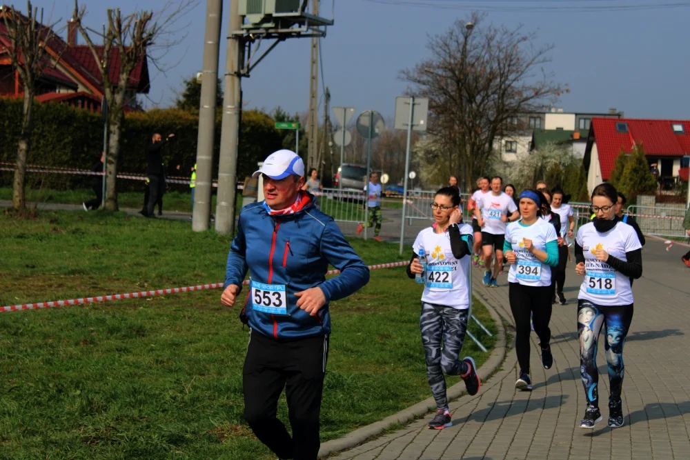 II Bieg Nadziei w Żorach 69