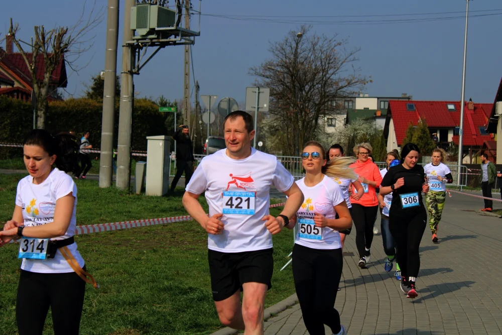 II Bieg Nadziei w Żorach 70