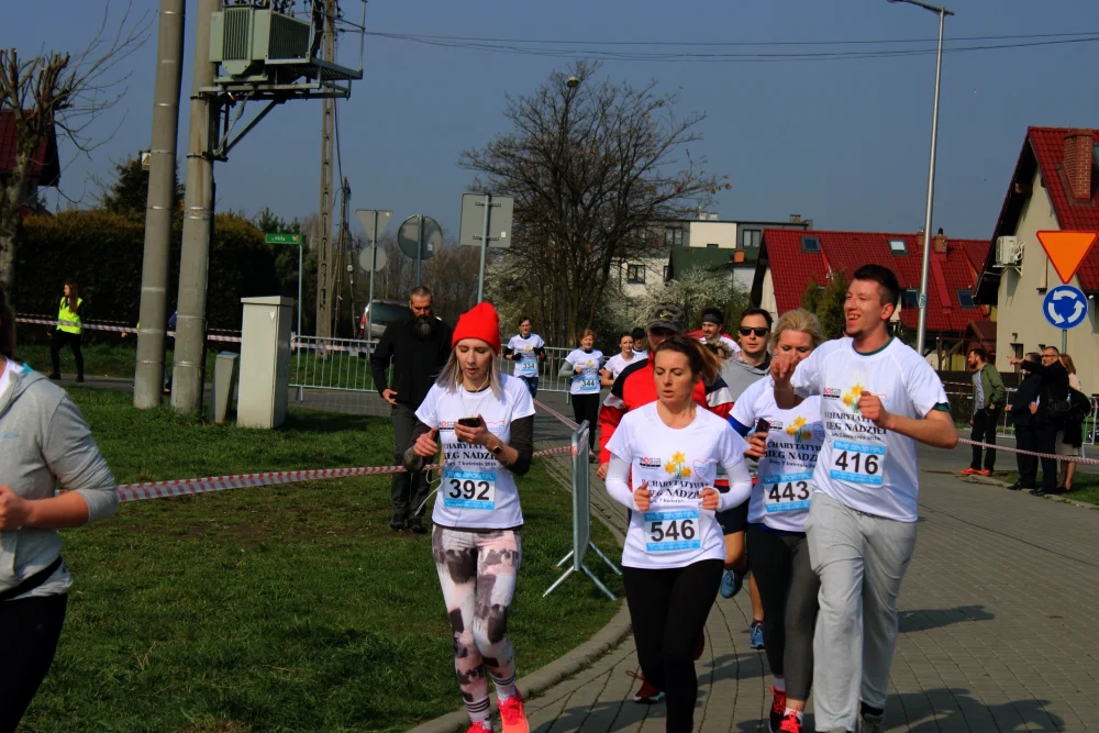 II Bieg Nadziei w Żorach 71