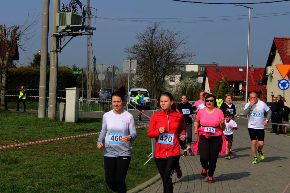 II Bieg Nadziei w Żorach 76