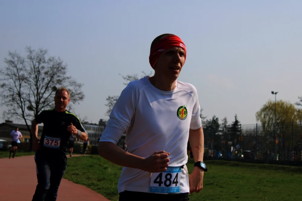 II Bieg Nadziei w Żorach 84