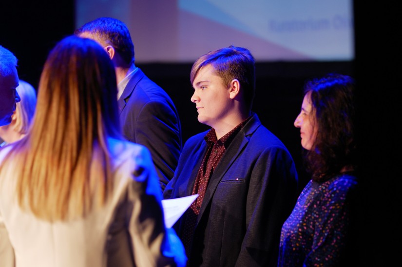 Żorzanin laureatem Wojewódzkiego Konkursu Przedmiotowego z Historii!