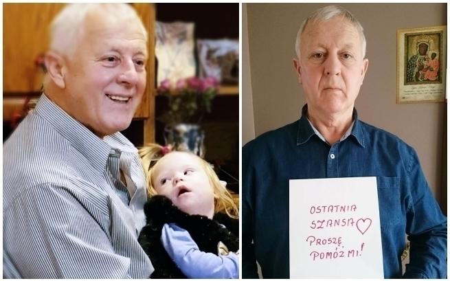 Żory: Walka o życie Adama Okoniewskiego. Potrzeba ponad 230 tys. złotych