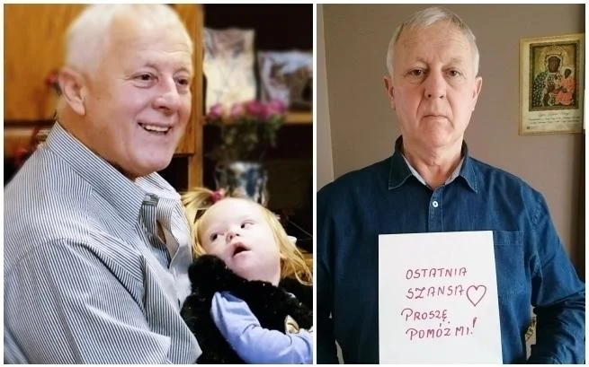 Żory: Walka o życie Adama Okoniewskiego. Potrzeba ponad 230 tys. złotych
