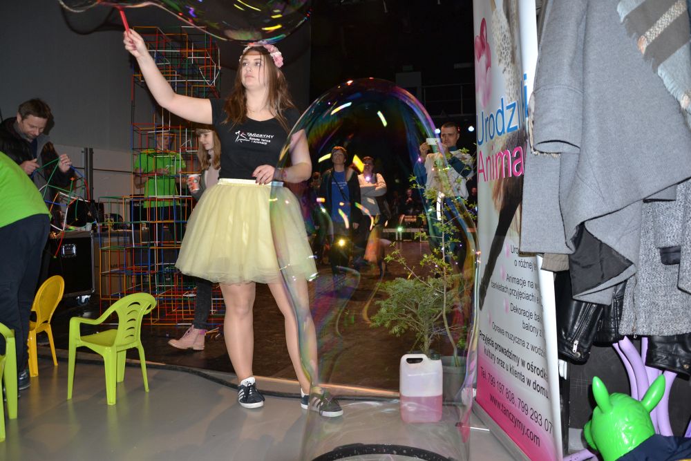 Rodzinny Piknik Ekologiczny – zielona wyspa w żorskim MOK-u