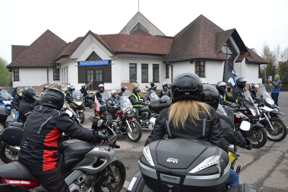 Sezon motocyklowy rozpoczął się w Twinpigs w Żorach