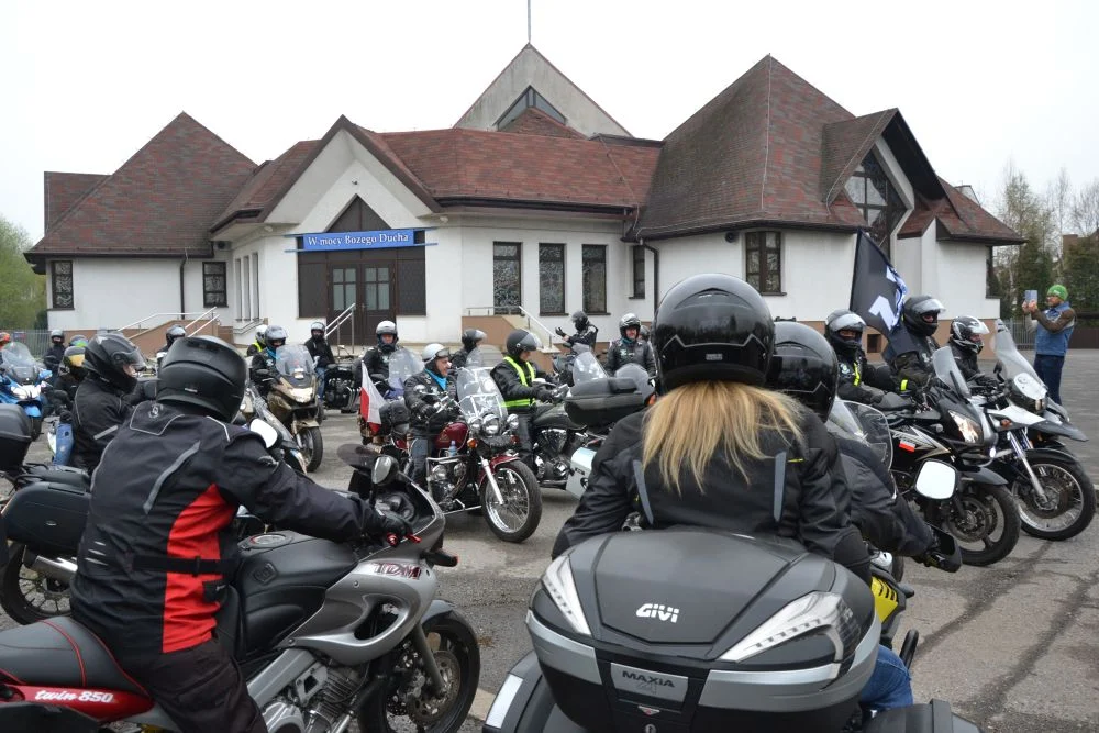 Sezon motocyklowy rozpoczął się w Twinpigs w Żorach