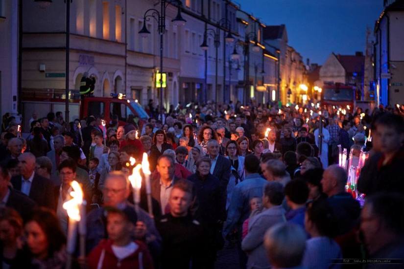 Masz stare zdjęcia ze Święta Ogniowego? Pomóż w stworzeniu niezwykłej wystawy!