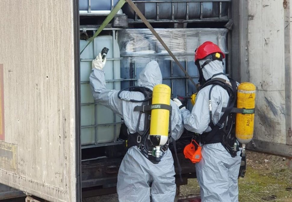 Niebezpieczne odpady na Sosnowej. Miasto odpowiada na zarzuty 