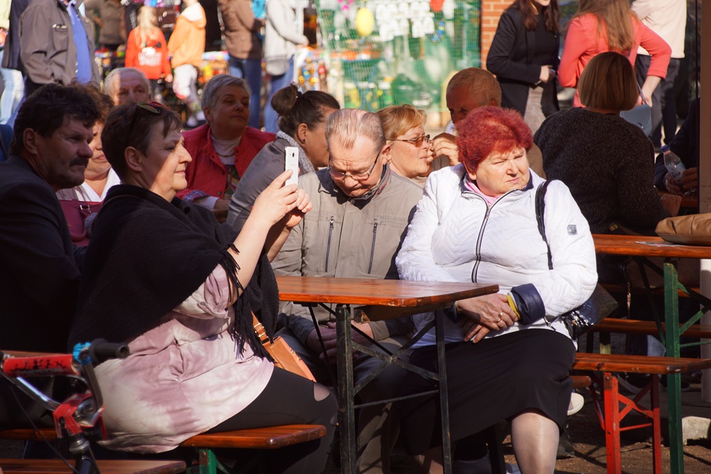 Koncert w Parku Kozioła 11