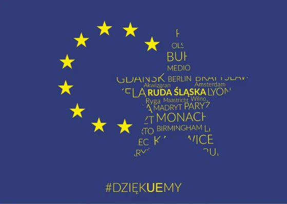 Owocny jubilEUsz - 15. rocznica wstąpienia Polski do Unii Europejskiej