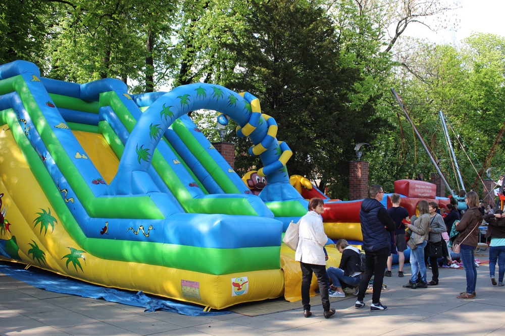 Koncert w Parku Kozioła 27