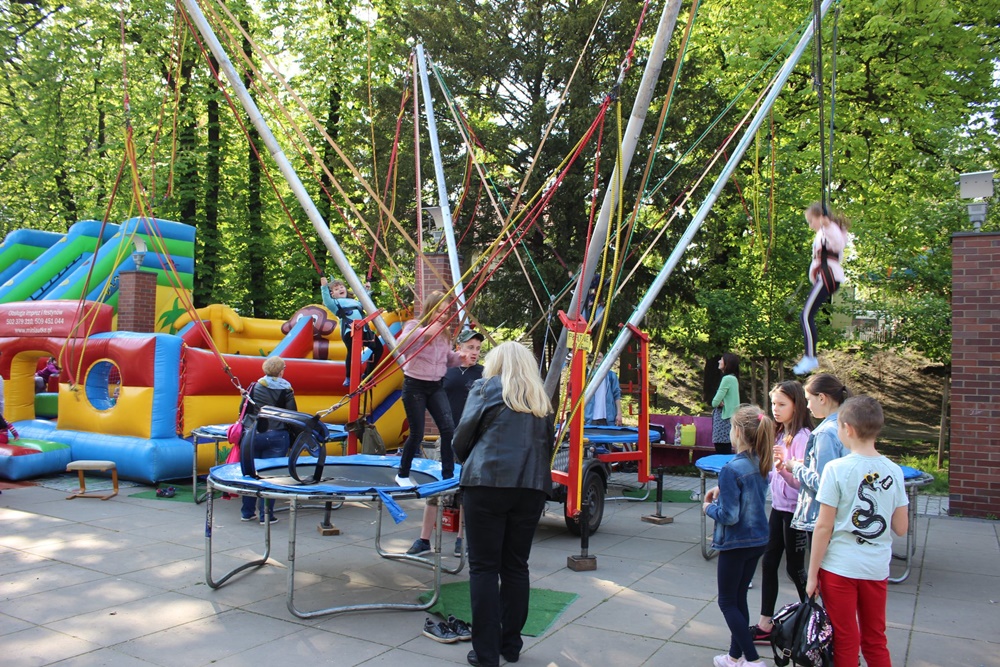 Koncert w Parku Kozioła 28