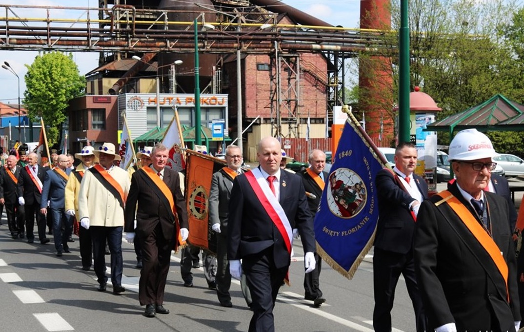 Dzień Hutnika w Rudzie Śląskiej!