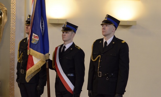 Rudzcy strażacy świętowali Dzień Strażaka