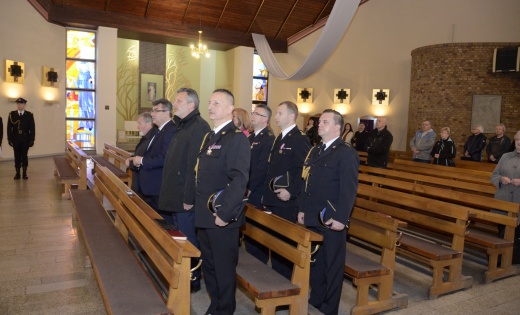 Rudzcy strażacy świętowali Dzień Strażaka