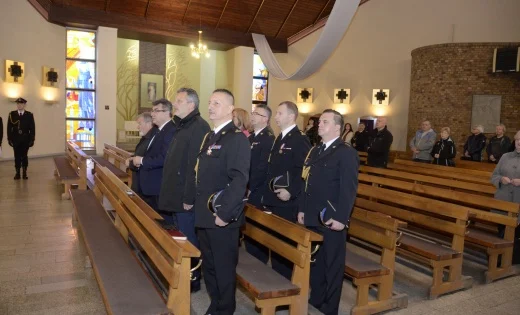 Rudzcy strażacy świętowali Dzień Strażaka