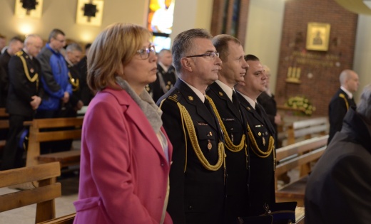 Rudzcy strażacy świętowali Dzień Strażaka