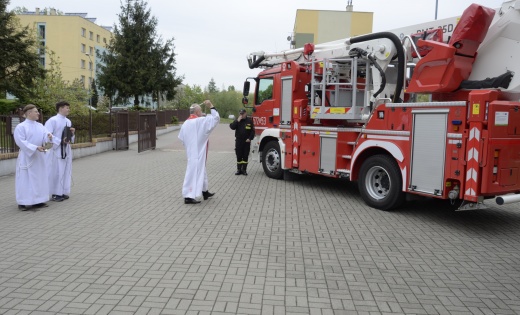Rudzcy strażacy świętowali Dzień Strażaka