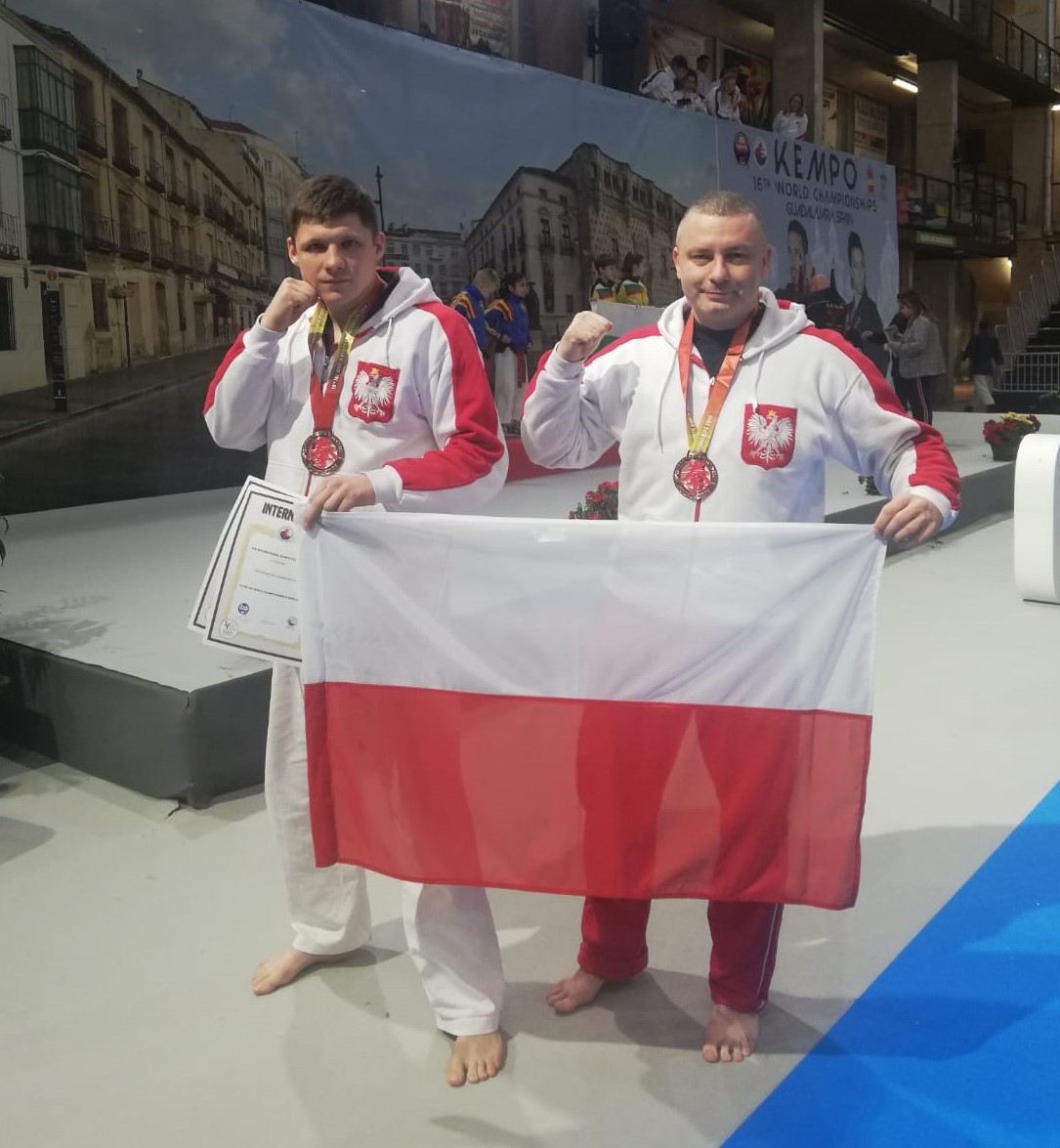 Wielki sukces rudzkich sportowców - reprezentantów Polski Kempo!